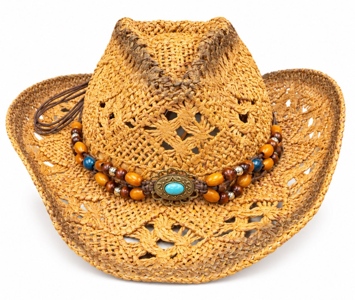 Western Belted Sunhat
