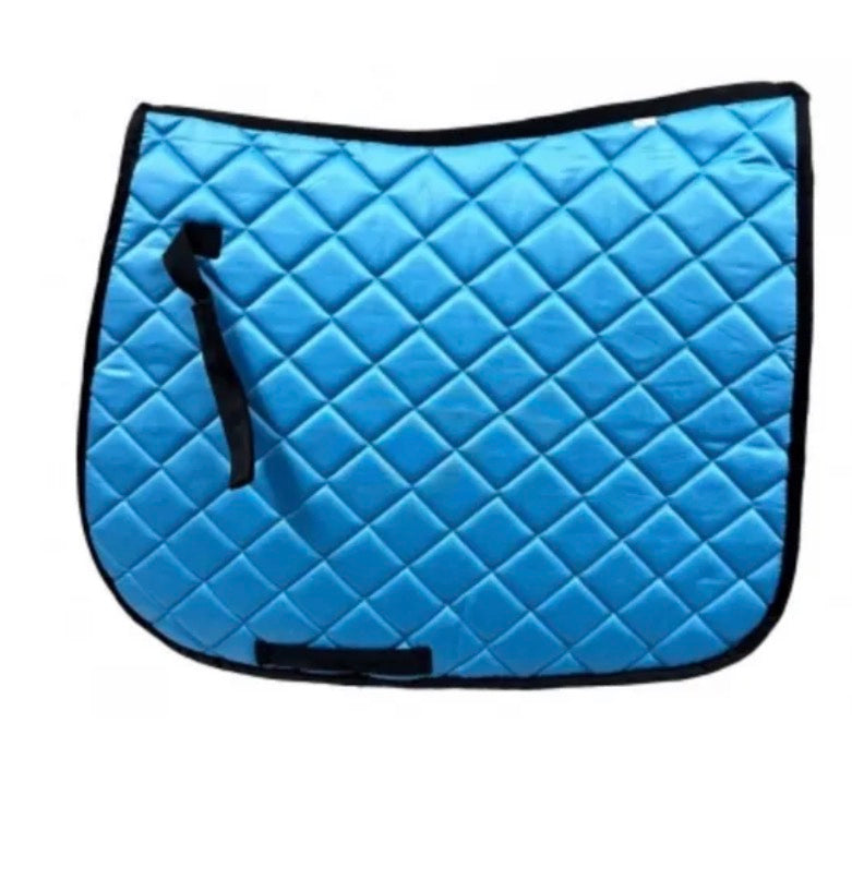 Turquoise All Purpose Saddle Pad