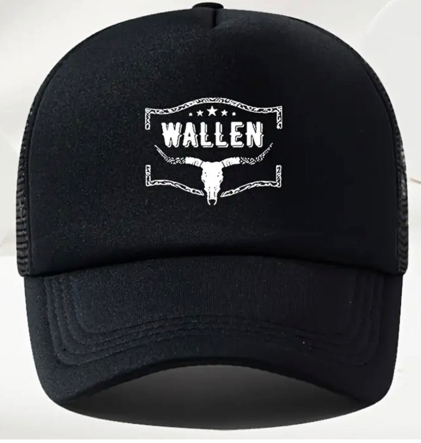 Morgan Wallen Baseball Cap