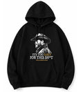Too Early Yellowstone Hoodie