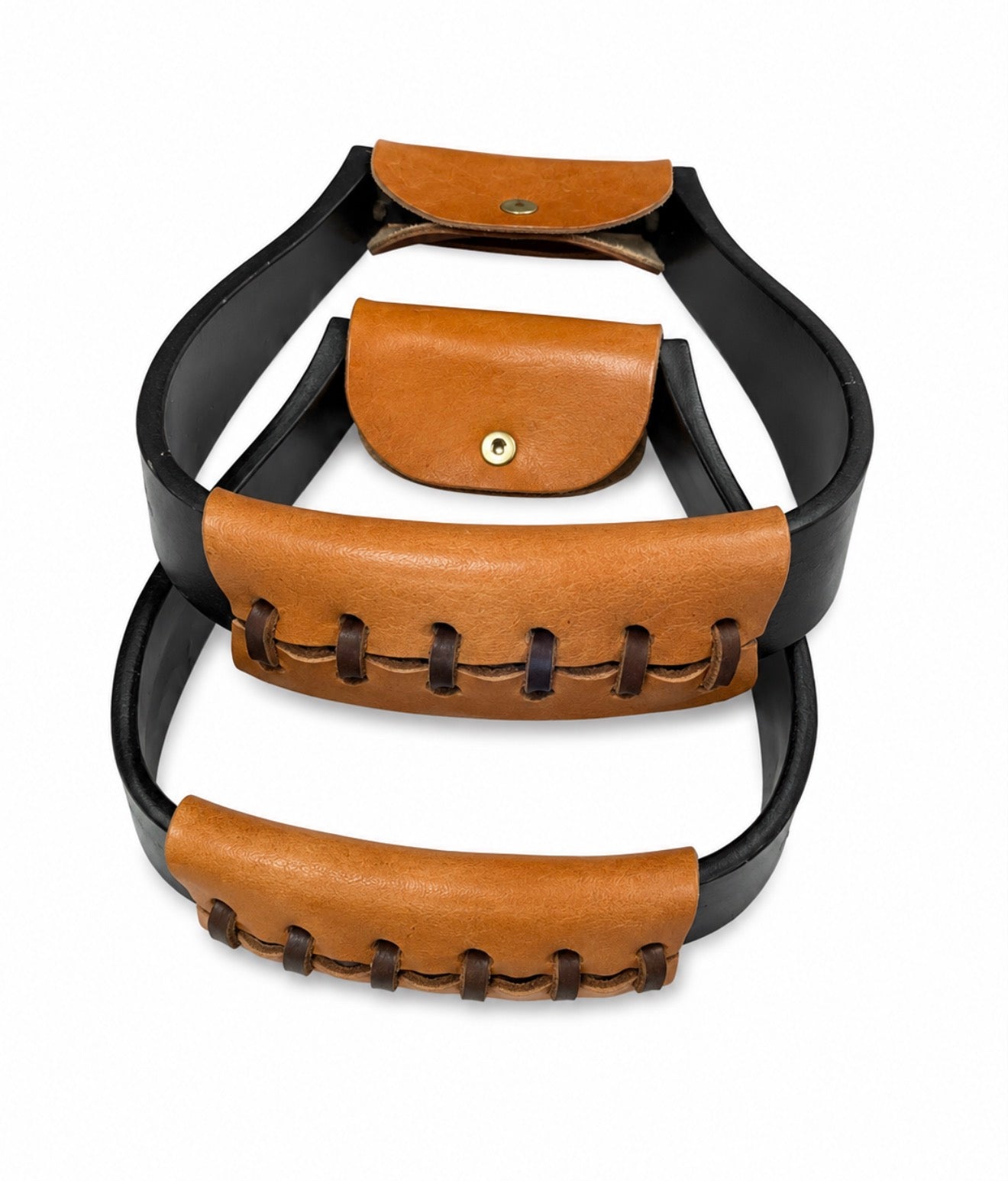 Stitch Stirrups