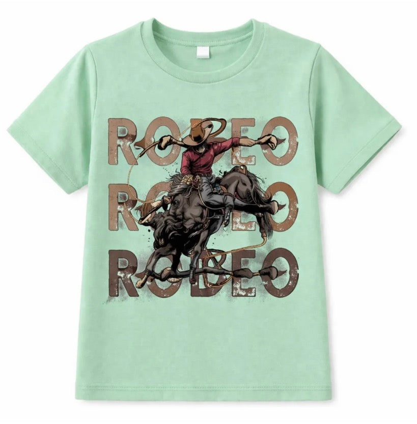 Rodeo Tee