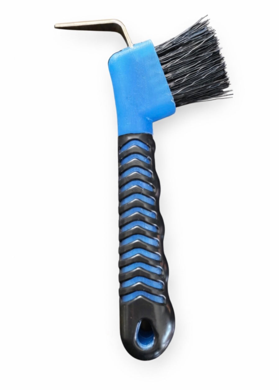 Hoof Picks With Brush