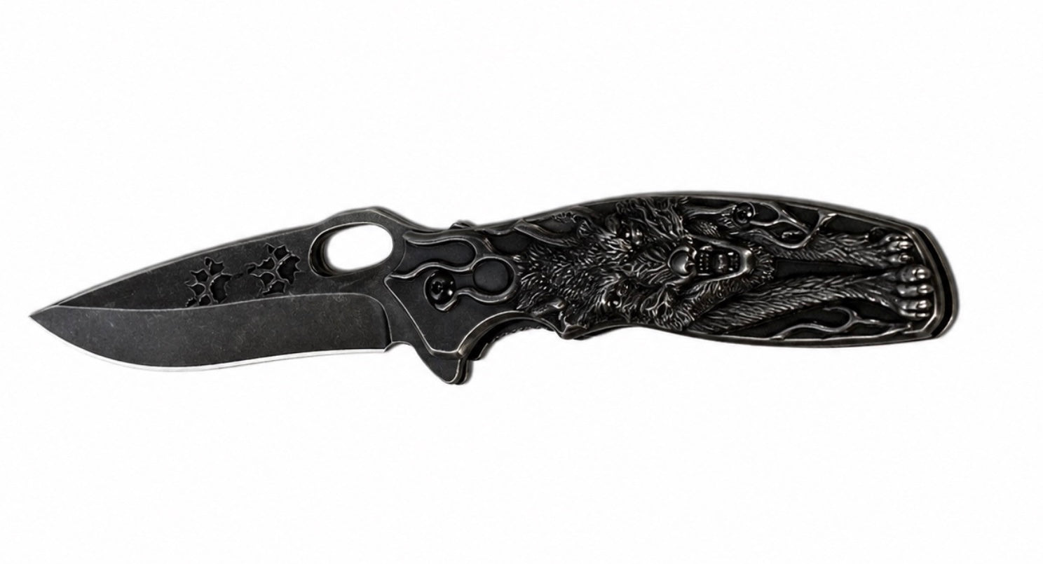 Cool Pocket Knife