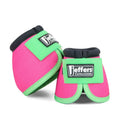 Neon Bell Boots