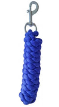 6 Foot Lead Line Blue