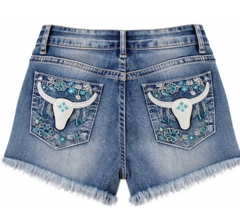 Western Shorts