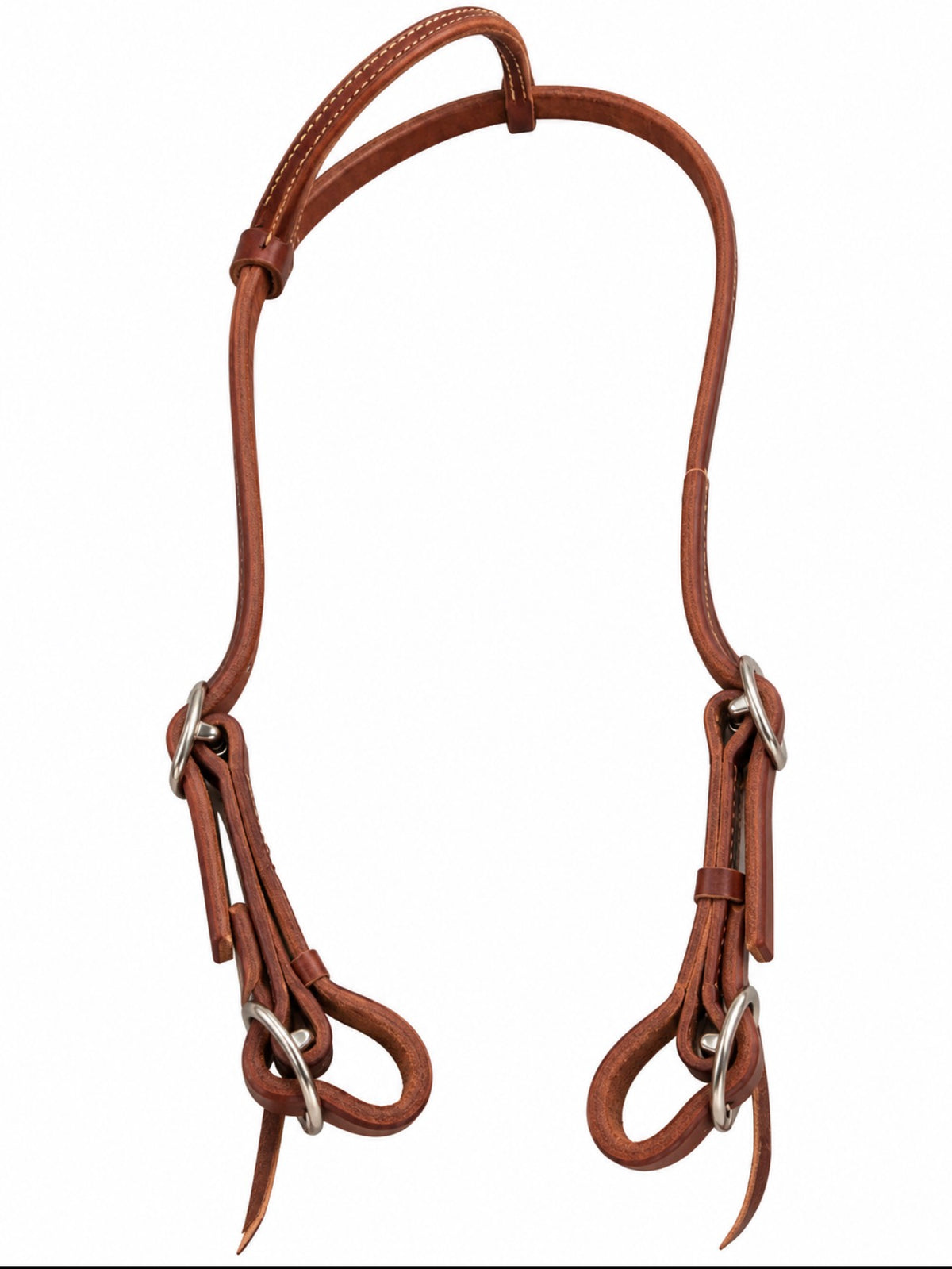 Weaver Premium Work Sliding Headstall