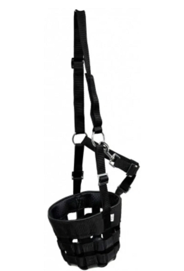 Draft Grazing Muzzle