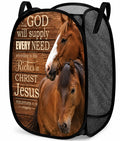 God Will Need Net Hamper