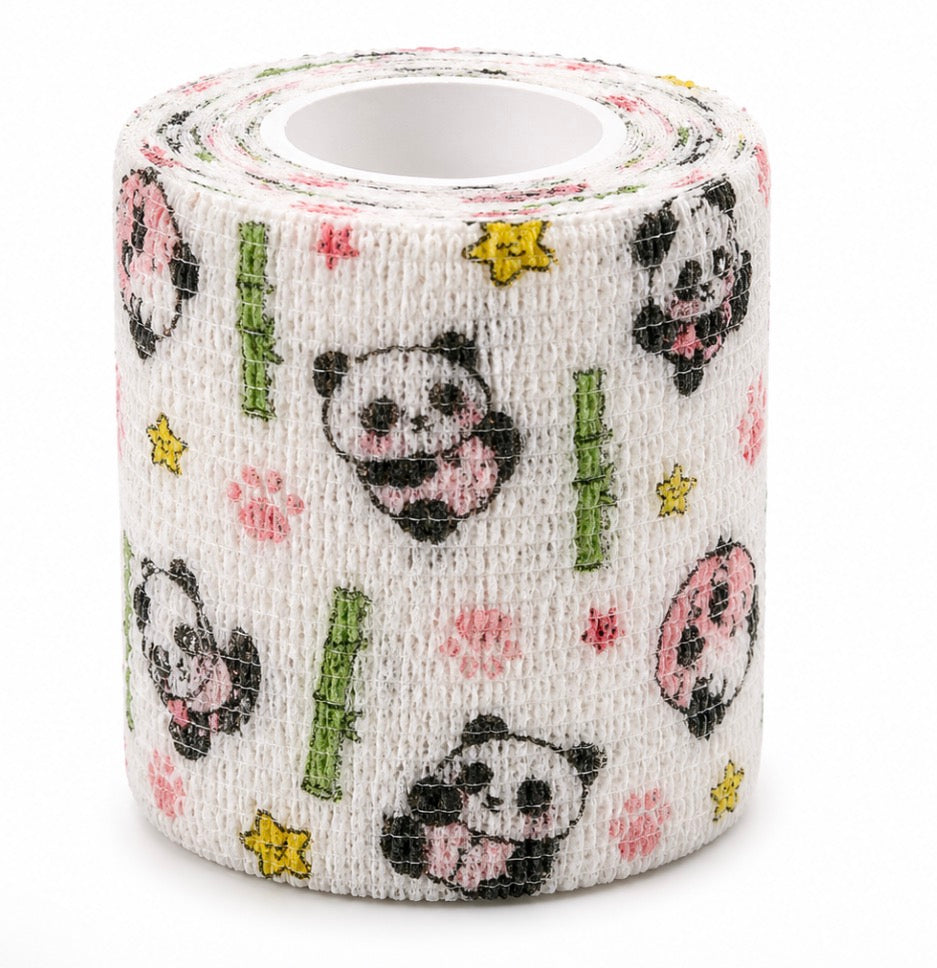 Panda Vet Wrap