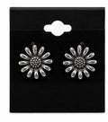 Sunflower Earrings