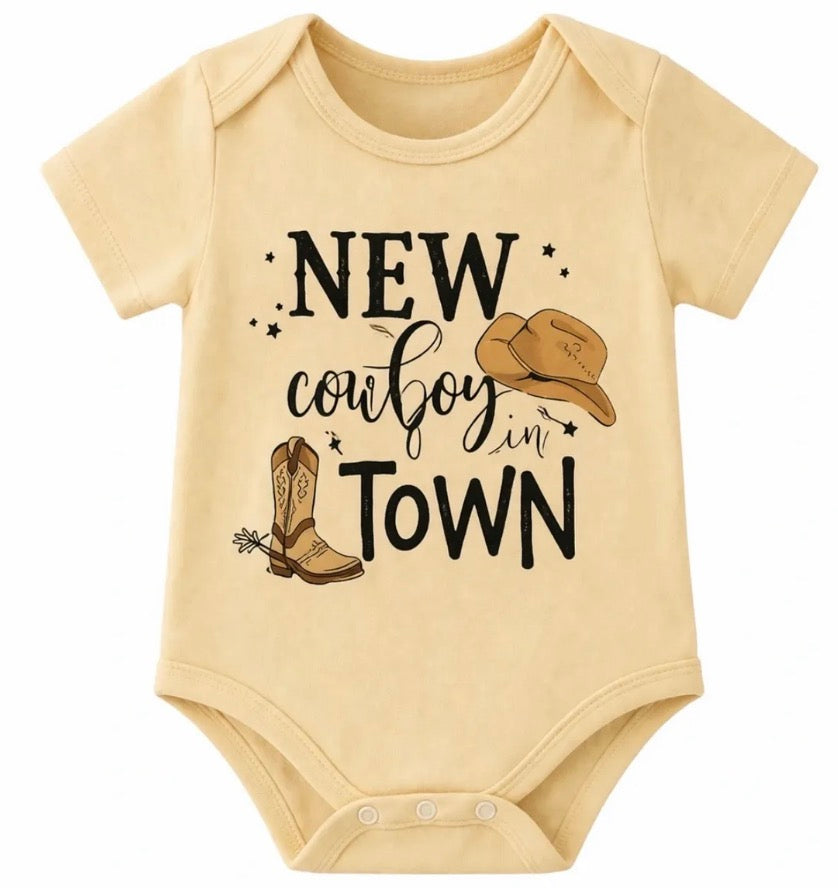 New Cowboy