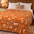 Western King Blanket