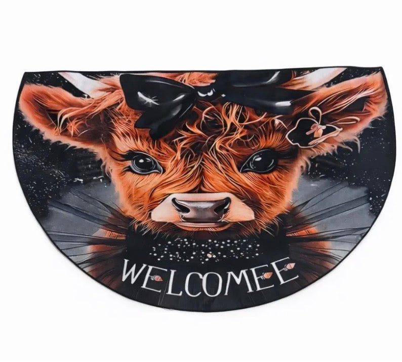 Welcome Mat