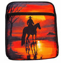 Cowboy Lunch Box