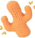 Squeaky Cactus Dog Toy