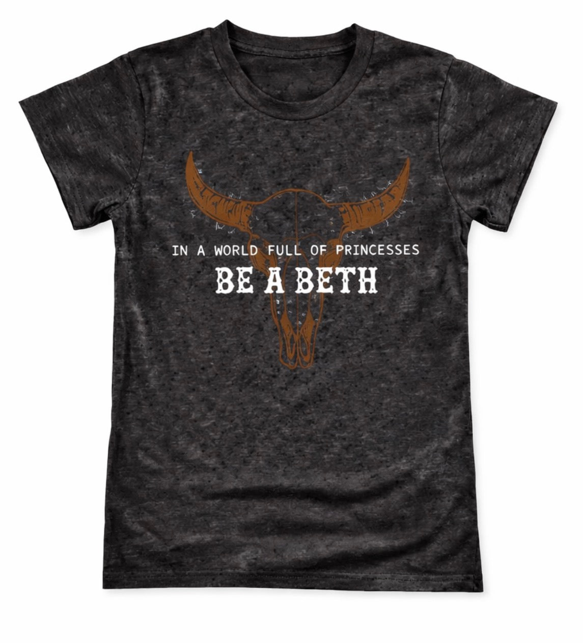 Women’s Be A Beth Yellowstone Tee