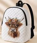 Highland Cow Backpack