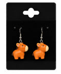 Adorable Horse Earrings