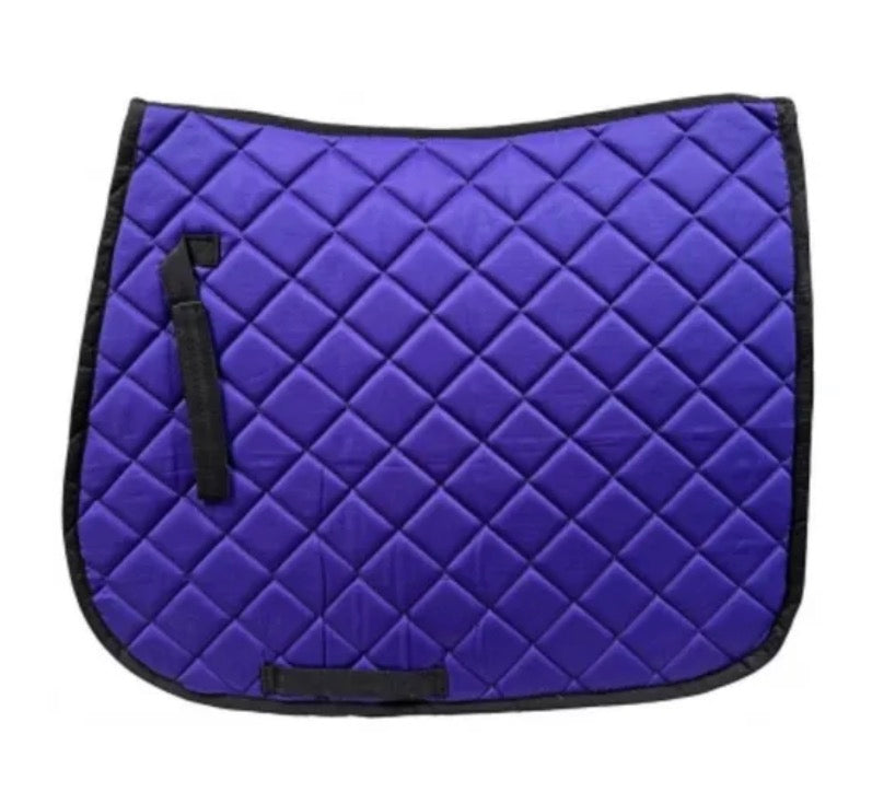 Royal Blue All Purpose Saddle Pad