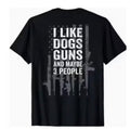 Men’s Gun Tee