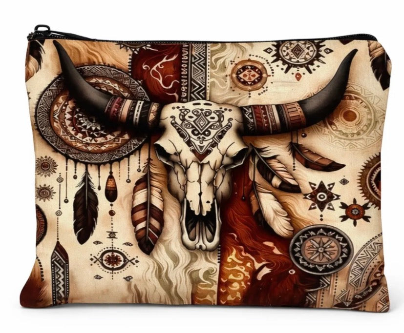 Bull Coin Purse