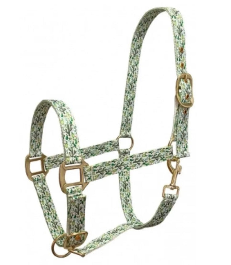 Cactus Print Breakaway Halter