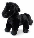 Black Horse Stuffed Animal