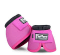 Pink Bell Boots