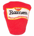 Ramen Dog Toy