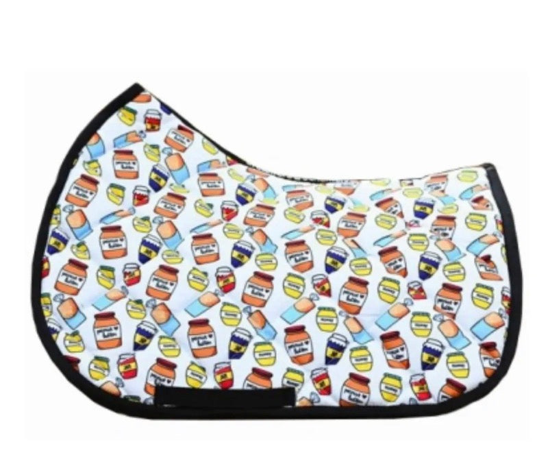 PB & J All Purpose Saddle Pad