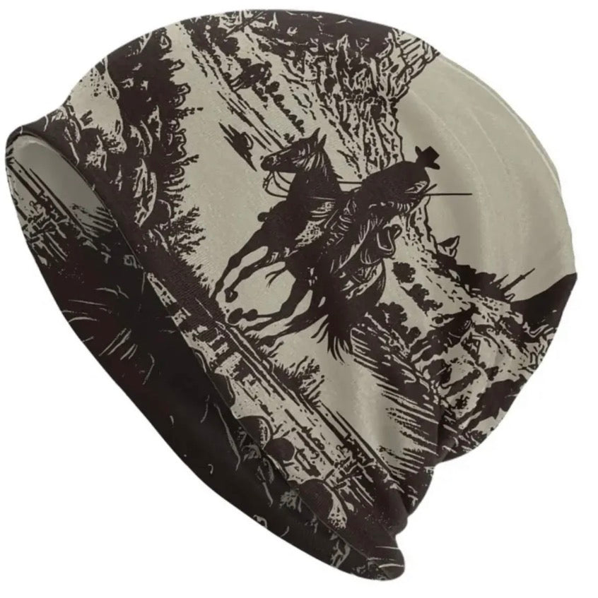 Western Beanie