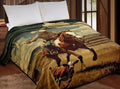 Queen Cowboy and Calf Throw
