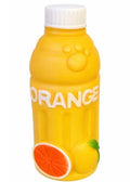 Dog Orange Juice Toy