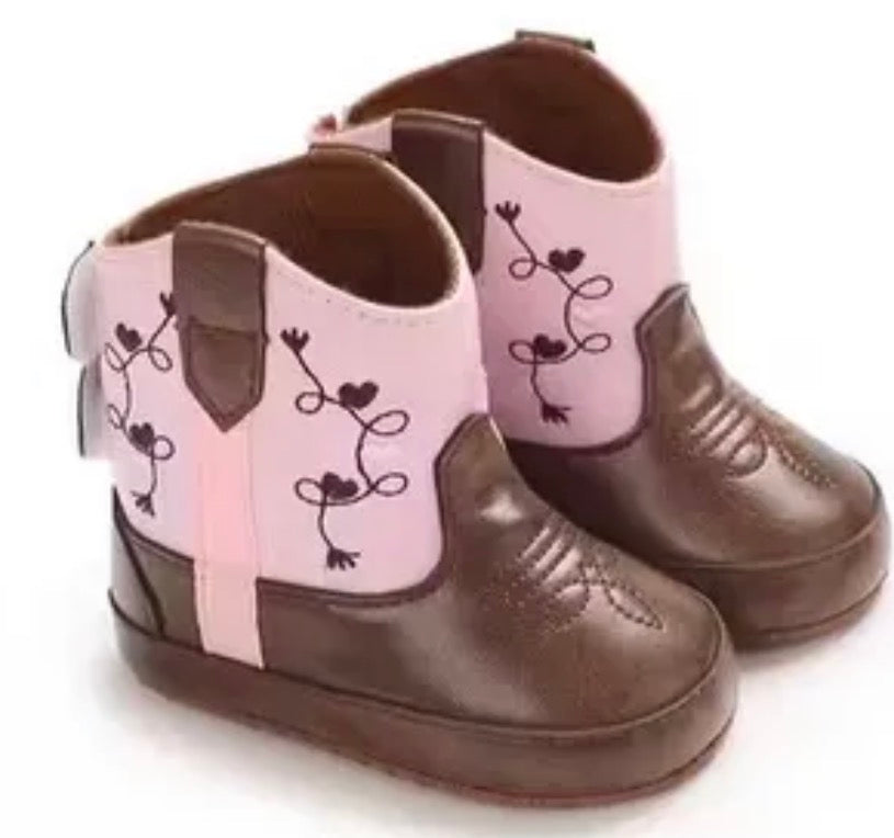 Girls Cowboy Boots