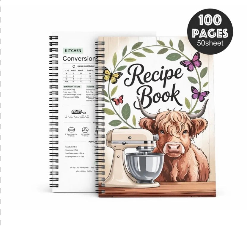 Western Recipe Book