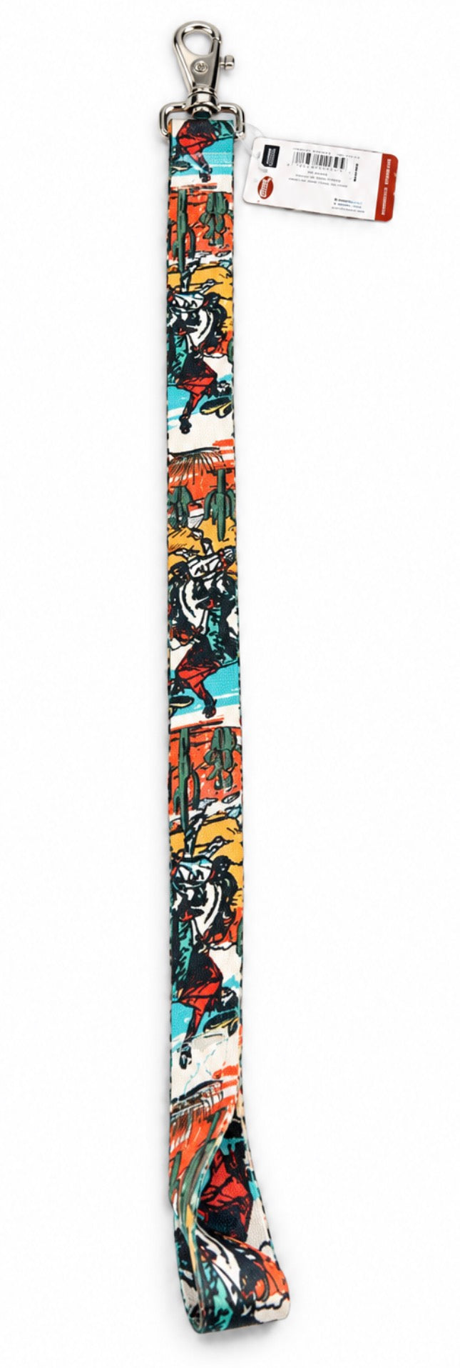 Bucking Horse Bucket Strap