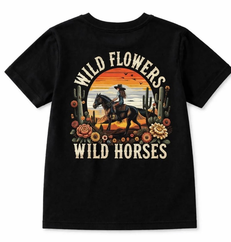 Girls Tee