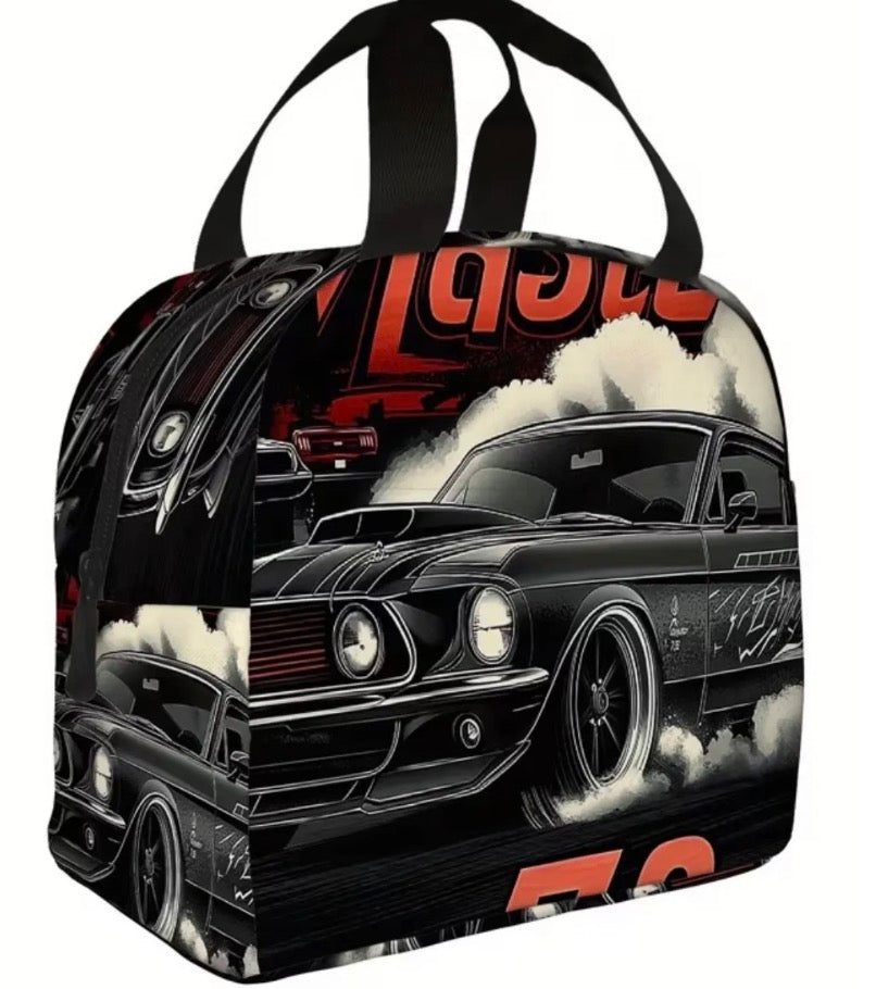 Car Lunchbox