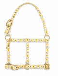 Sunflower cob halter