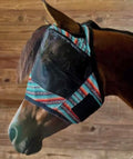 Pony Aztec Fly Mask