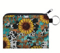 Sunflower Coin Purse