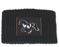 Black Horse Headband