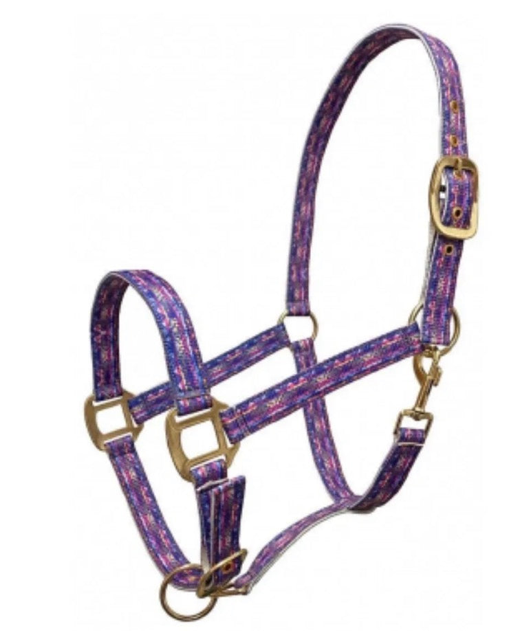 Southwest Rainbow Halter