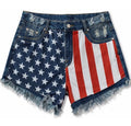 Flag Shorts
