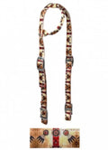 One Ear Native Headstall Nylon