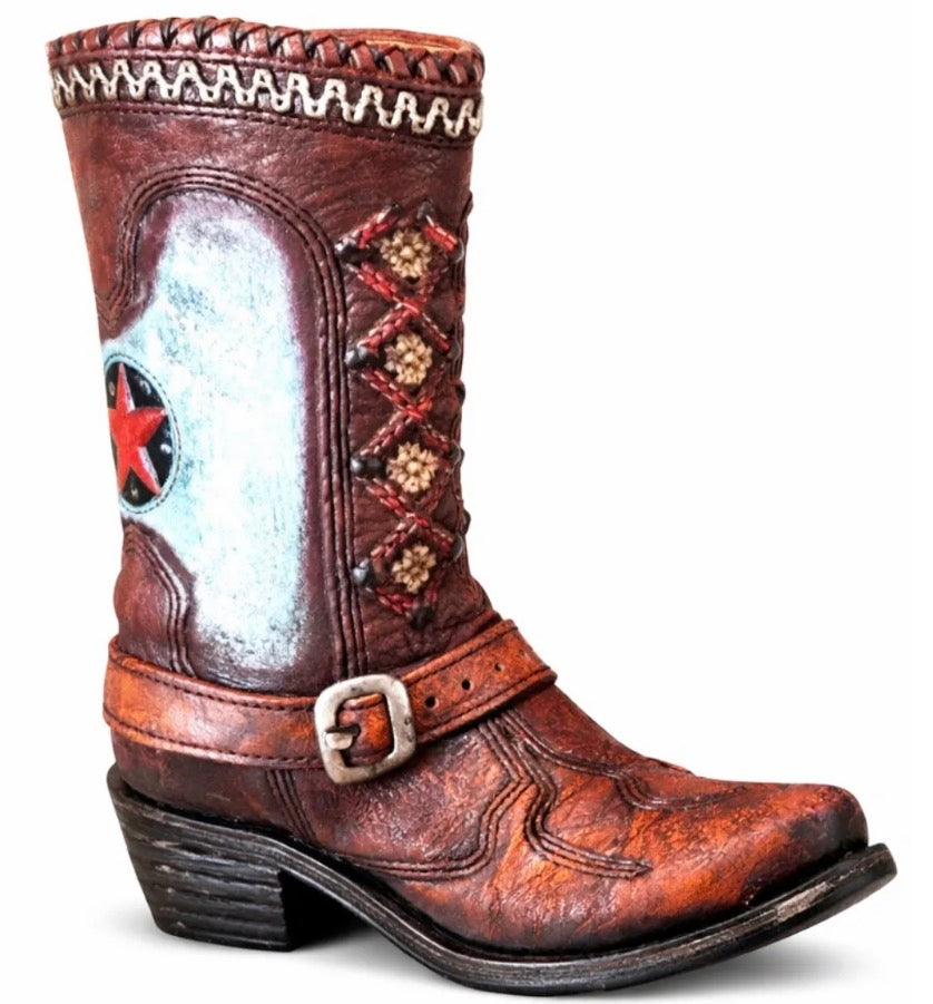 Star Western Boot
