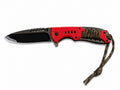 Red Pocket Knife
