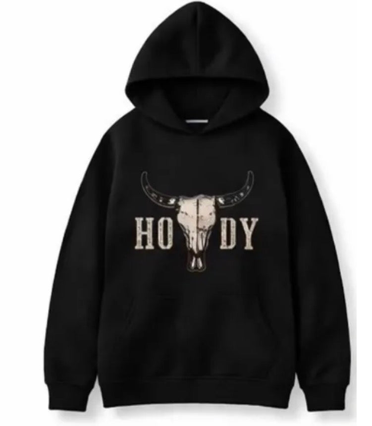 Howdy Boys Hoodie